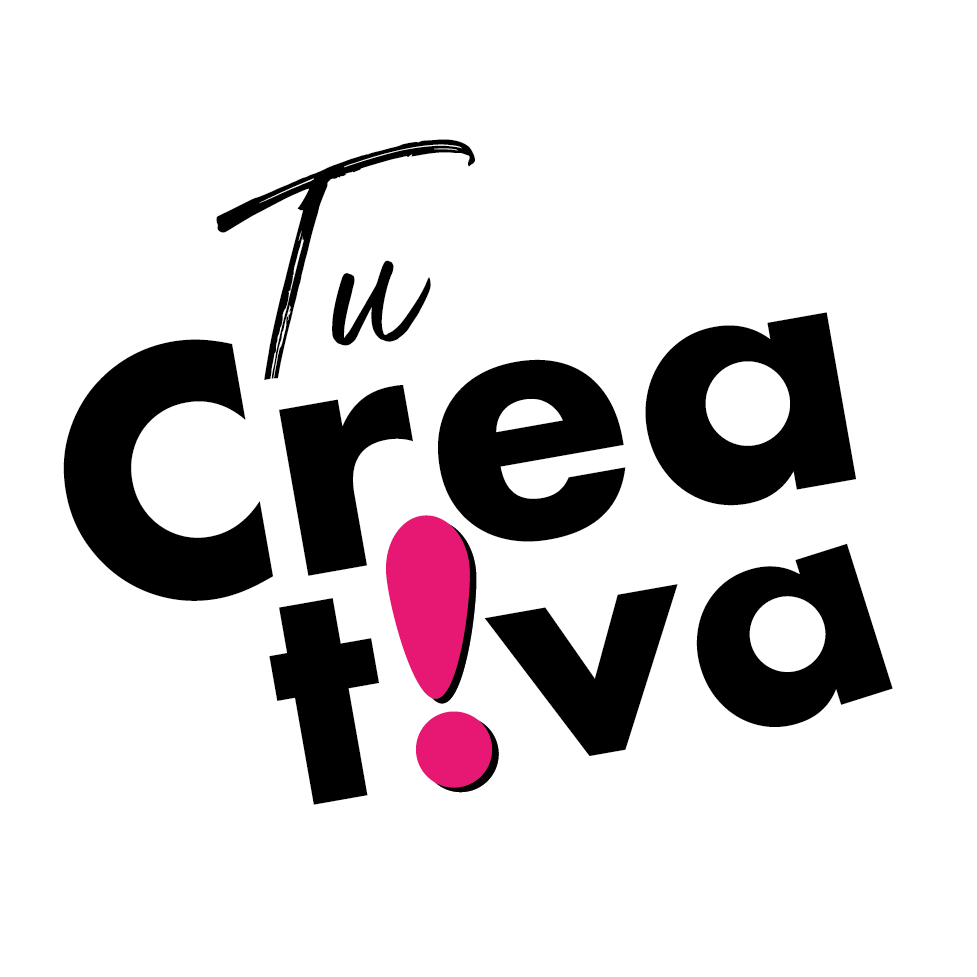 Logotipo de Tu Creativa diseño gráfico y web en Valencia
