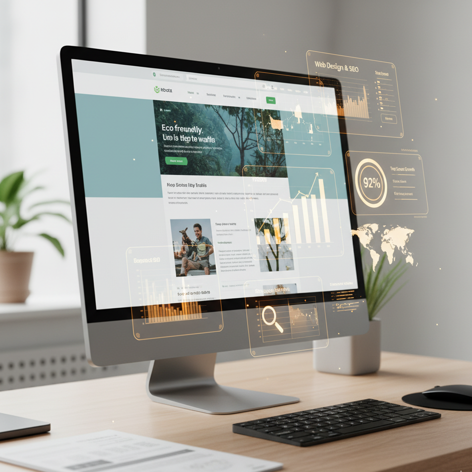 Imagen de cómo tu creativa crea sus diseños web