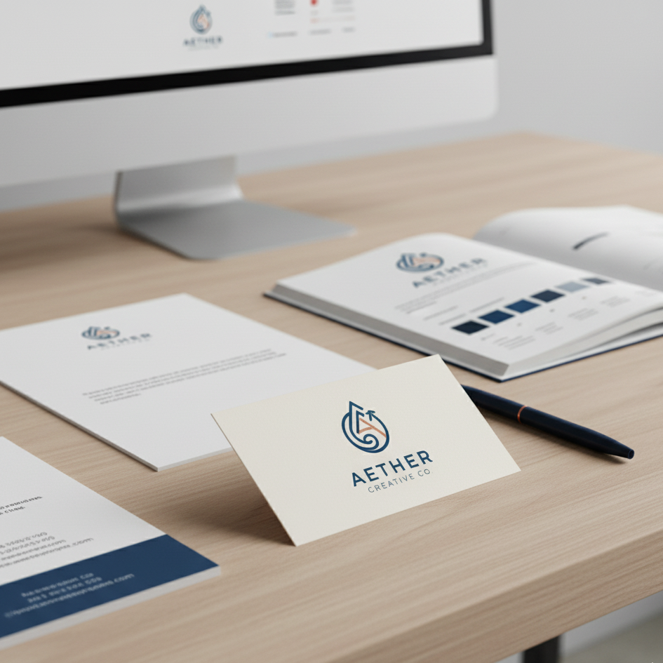 imagen de cómo tu creativa genera un branding de calidad adaptado a cualquier soporte y sector empresarial